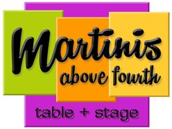 Martinis Above Fourth