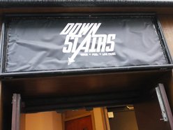 Downstairs