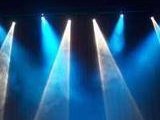 Stage Light Booking