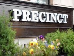 the precinct the precinct