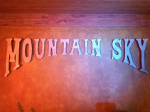 Mountain Sky