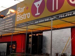 Bar + Bistro @ The Arts Factory