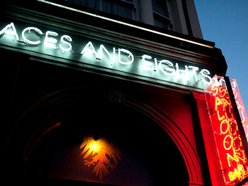 Aces & Eights Saloon Bar