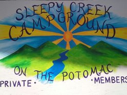 Sleepy Creek on the Potomac