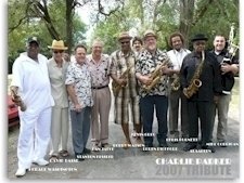 Charlie "Bird" Parker’s Grave in Lincoln Cemetery