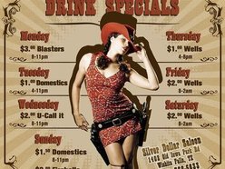 Silver Dollar Saloon