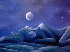 The Sleeping Lady