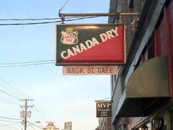 Backstreet Cafe