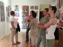 Kiss My Art Gallery