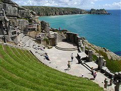 Minack Theatre Minack Theatre