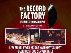 The Record Factory The Record Factory
