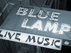 Blue Lamp