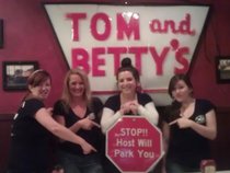 Tom and Bettys