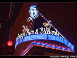 Backstage Bar & Billiards