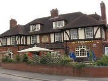 The Fiveways Folk club