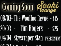 Sooki Lounge Sooki Lounge