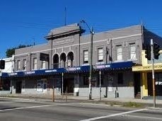 THE LEWISHAM HOTEL