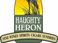 The Haughty Heron The Haughty Heron