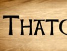Thatcher McGhees Thatcher McGhees