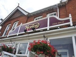 The Norton. The Norton.