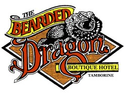 Bearded Dragon Hotel