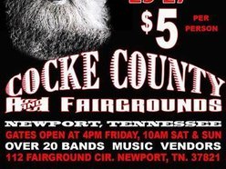 Cocke County A&I Fair