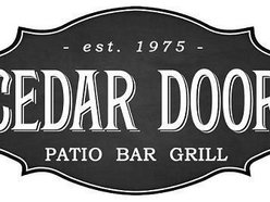 Cedar Door