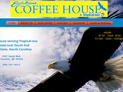 Eaglespeak Coffee House & Tropical Sno