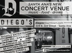 Diego's Downtown