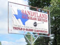 Sandyland Bluegrass Reunion
