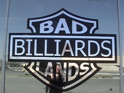 Paulina's Badlands