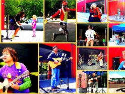 4MRStage @ Four Mile Run Farmers & Artisans Market