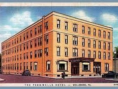 Penn Wells Hotel Penn Wells Hotel