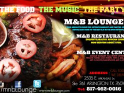 M&B Lounge and Restaurant M&B Lounge and Restaurant