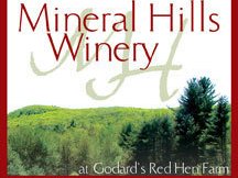 Mineral Hills Winery Mineral Hills Winery