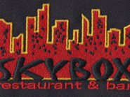 The Skybox restaurant and bar