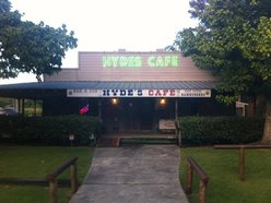 Hydes Cafe