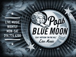 Pop's Blue Moon