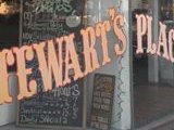 Stewarts on first Stewarts on first
