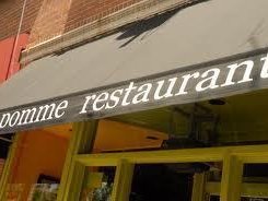 Pomme Cafe and Wine Bar