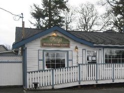 Mary's Bleue Moon Cafe