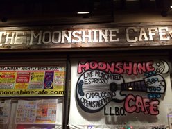 The Moonshine Cafe
