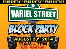 Variel Street Blok Party Festival