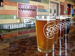 300 Suns Brewing