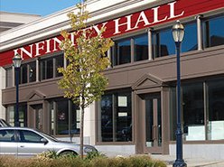 infinity hall
