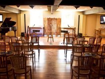 'the Listening Room' At The Dole
