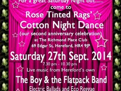 Hereford Richmond Place Club