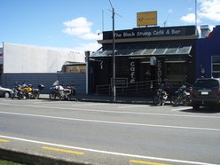 The Black Stump Cafe & Harrows Restaurant