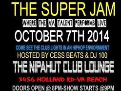 NipaHut Club Lounge