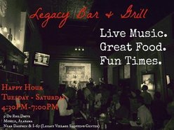 Legacy Bar & Grill